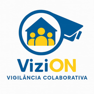 Monitoramento compartilhado com a vizinhança
